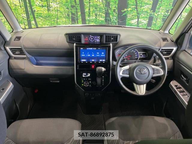 Toyota TANK 2020-03 369219-1