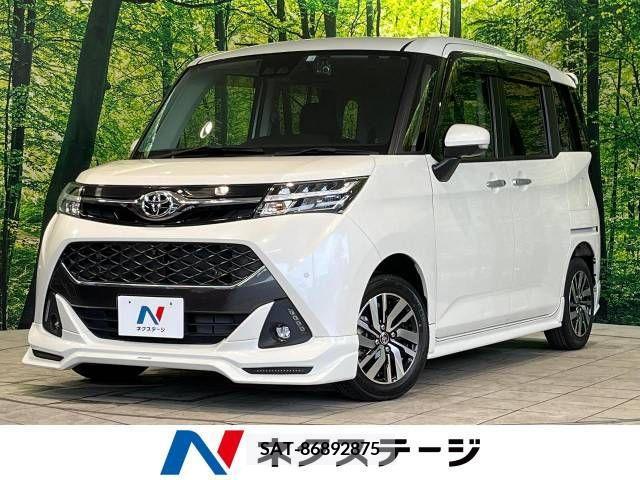 Toyota TANK 2020-03 369219-0