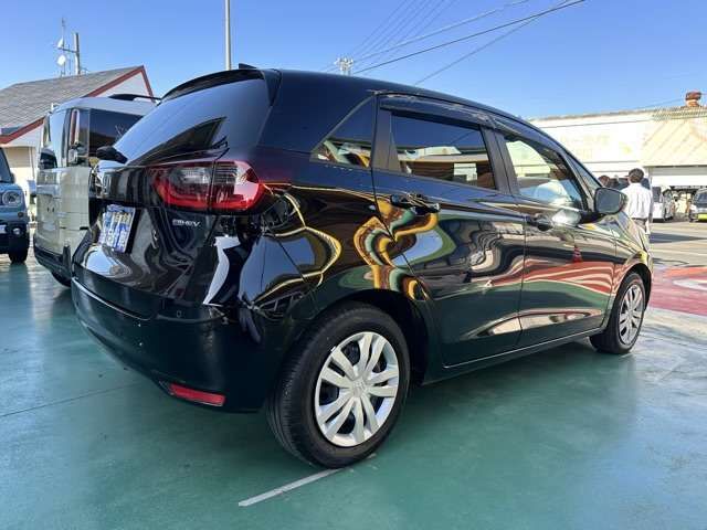 Honda FIT 2023-05 188927-10