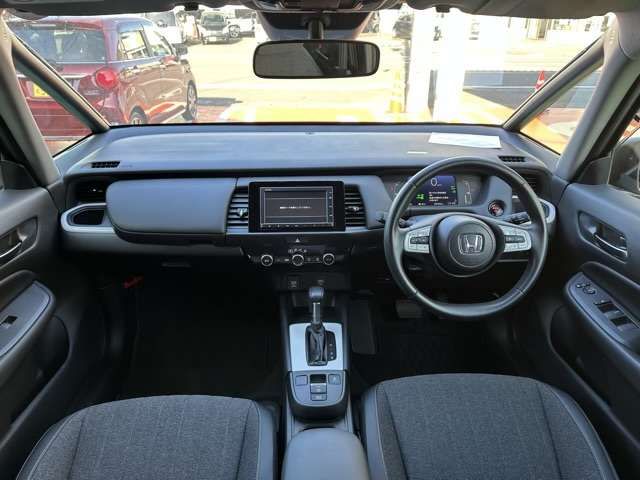 Honda FIT 2023-05 188927-4