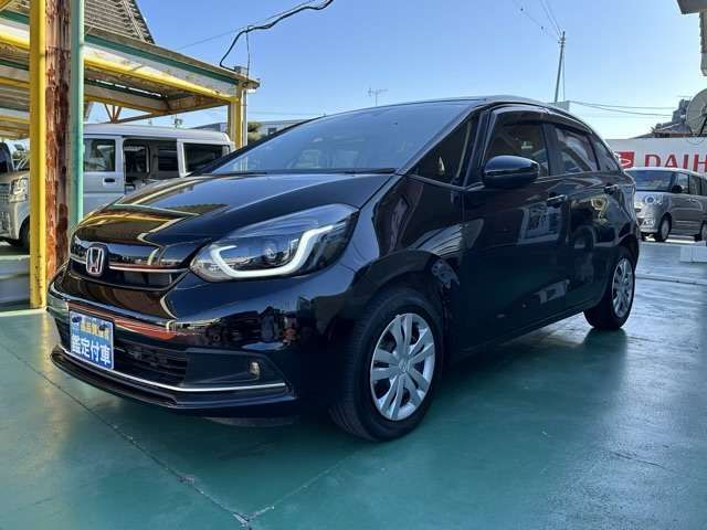 Honda FIT 2023-05 188927-0