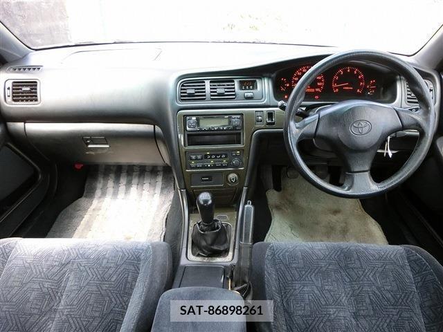 Toyota CHASER 1998-11 352021-9