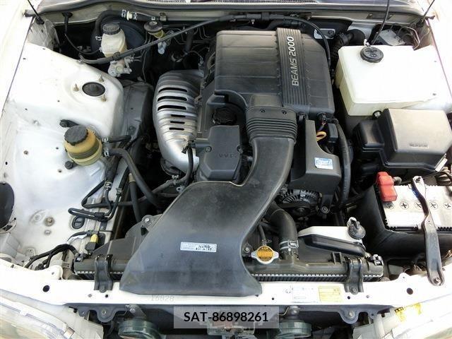 Toyota CHASER 1998-11 352021-21