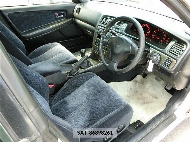 Toyota CHASER 1998-11 352021-6