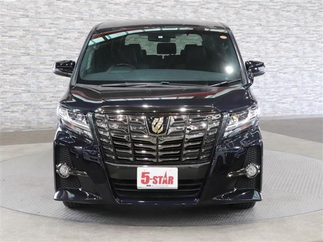 Toyota ALPHARD 2016-09 20107-7