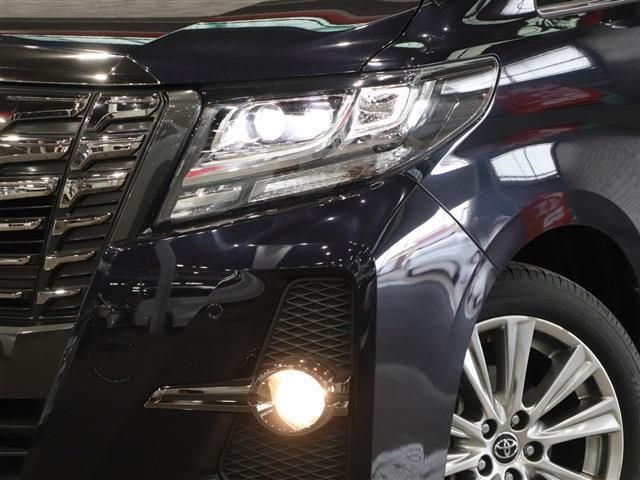 Toyota ALPHARD 2016-09 20107-10
