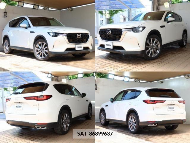 Mazda CX-60 2023-03 295986-1