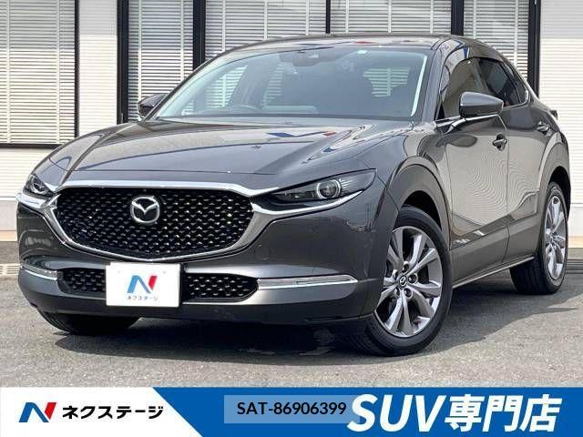 Mazda CX-30 2019-10 295608-0