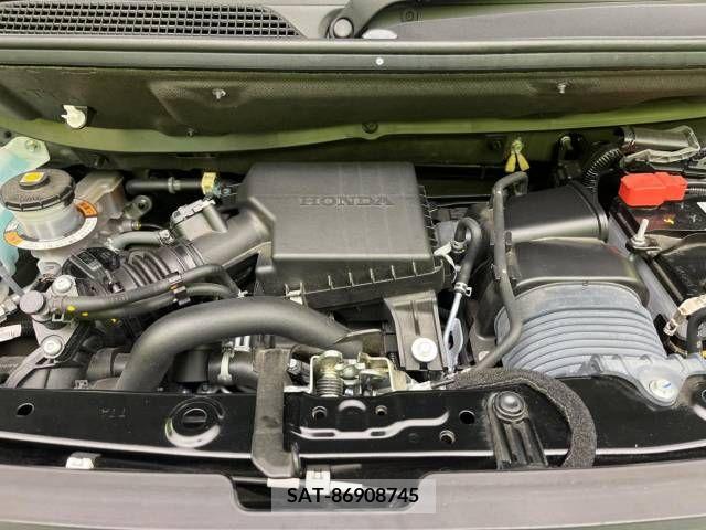 Honda N BOX CUSTOM 2022-02 279066-18