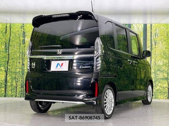 Honda N BOX CUSTOM 2022-02 279066-17