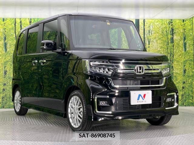 Honda N BOX CUSTOM 2022-02 279066-16