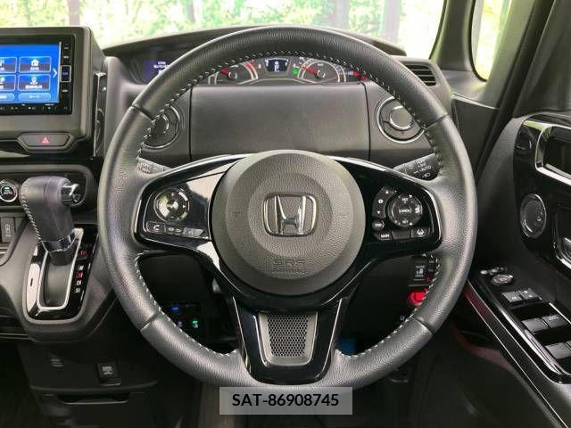 Honda N BOX CUSTOM 2022-02 279066-11