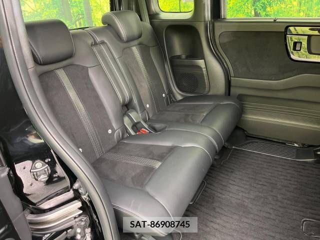 Honda N BOX CUSTOM 2022-02 279066-9