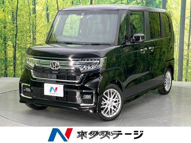 Honda N BOX CUSTOM 2022-02 279066-0