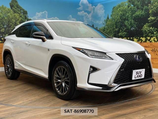 Lexus RX 2019-02 275855-14