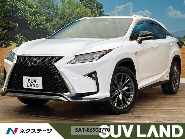 Lexus RX 2019-02 275855-0