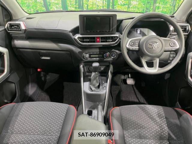 Toyota RAIZE 2023-02 298266-1