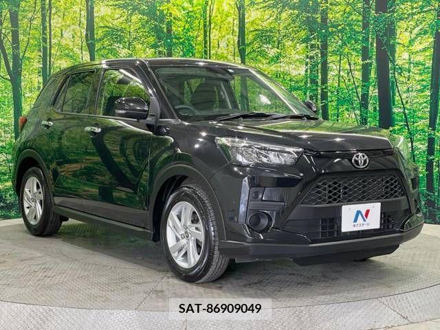 Toyota RAIZE 2023-02 298266-16