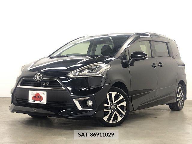 Toyota SIENTA 2016-09 298345-0