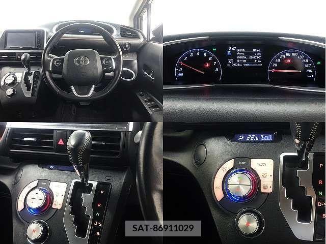 Toyota SIENTA 2016-09 298345-5