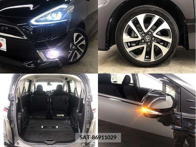 Toyota SIENTA 2016-09 298345-7