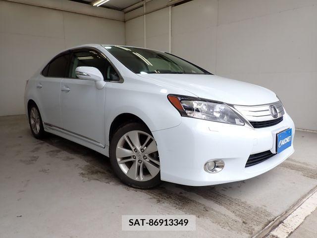 Lexus HS 2009-07 275430-0