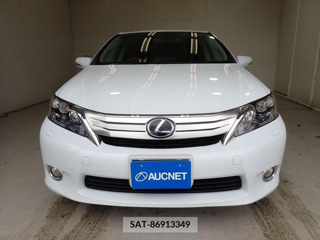 Lexus HS 2009-07 275430-5