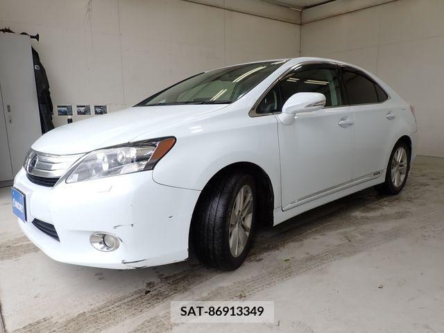 Lexus HS 2009-07 275430-6