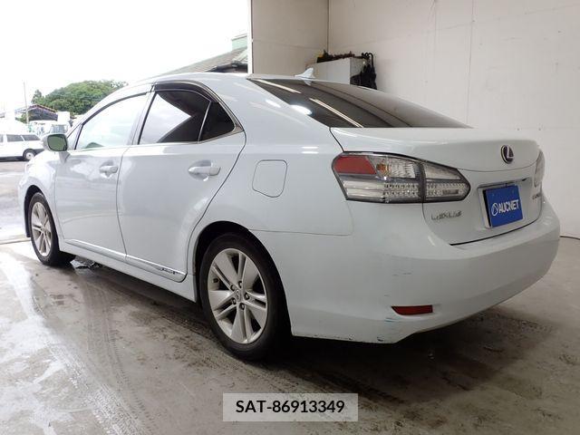 Lexus HS 2009-07 275430-2