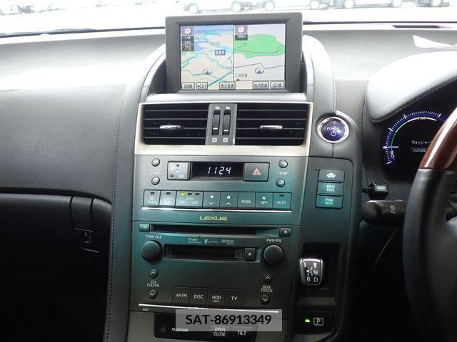 Lexus HS 2009-07 275430-15