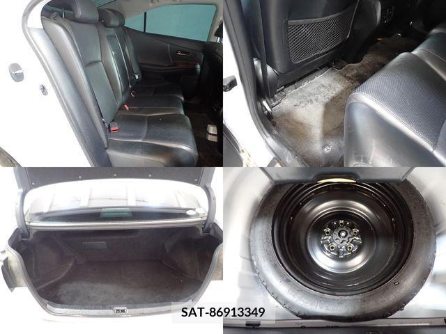 Lexus HS 2009-07 275430-20