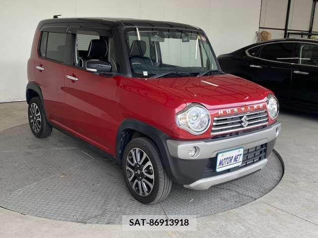 Suzuki HUSTLER 2019-10 328987-16