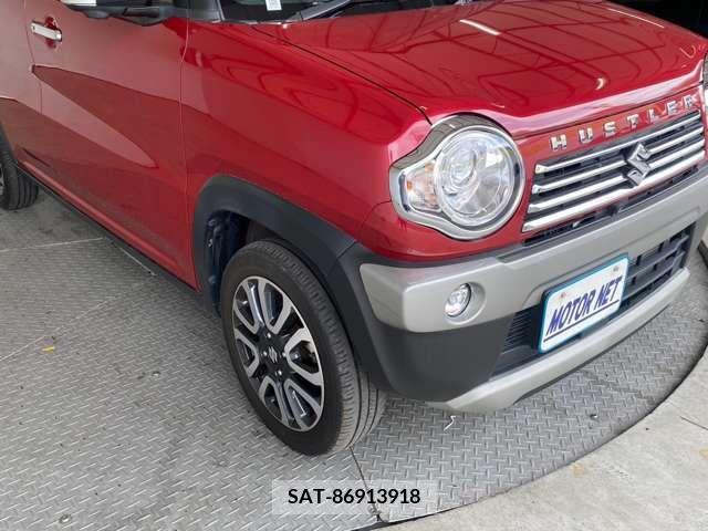 Suzuki HUSTLER 2019-10 328987-18