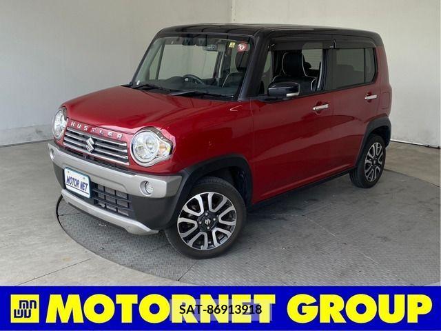 Suzuki HUSTLER 2019-10 328987-0