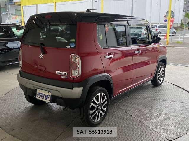 Suzuki HUSTLER 2019-10 328987-17