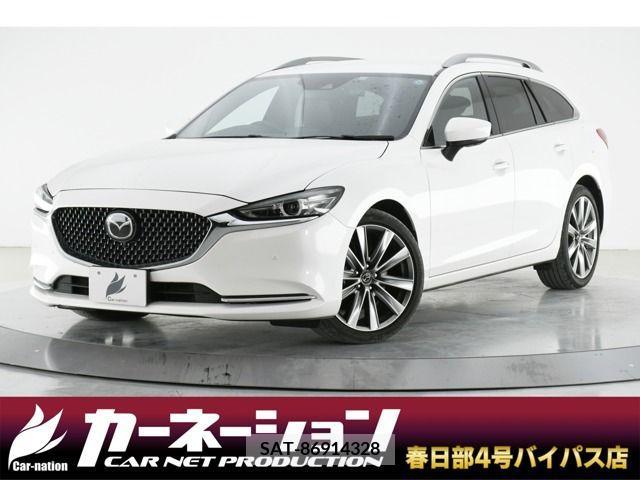 Mazda MAZDA6 2019-12 206068-0