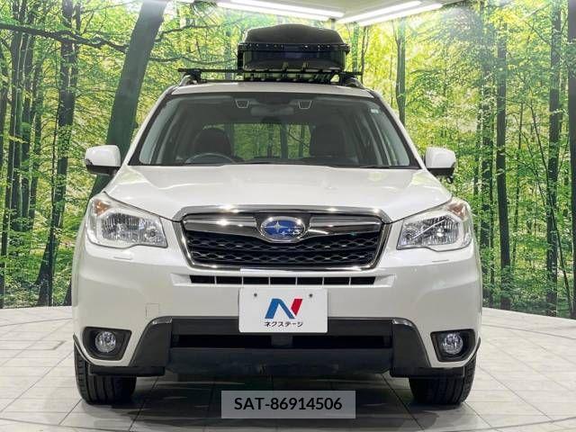 Subaru FORESTER 2014-03 240533-14