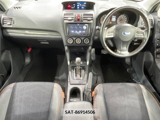 Subaru FORESTER 2014-03 240533-1