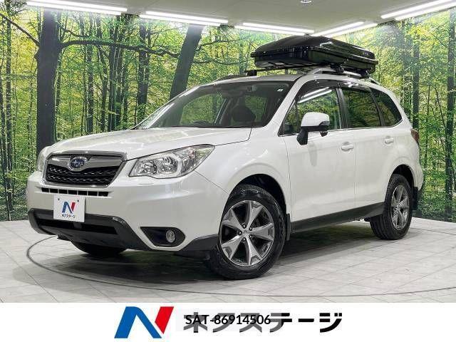 Subaru FORESTER 2014-03 240533-0