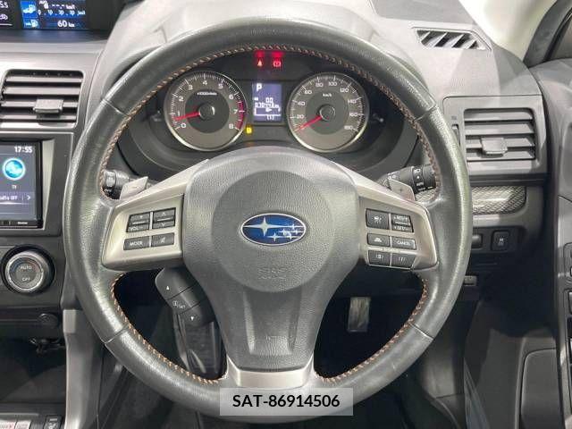 Subaru FORESTER 2014-03 240533-11