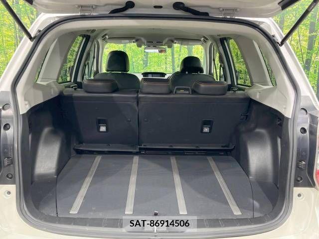 Subaru FORESTER 2014-03 240533-10