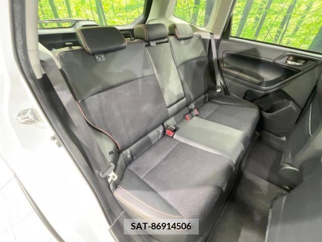 Subaru FORESTER 2014-03 240533-9