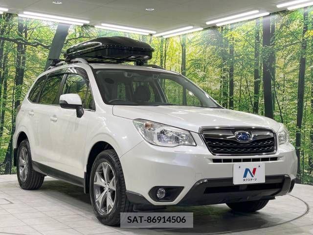 Subaru FORESTER 2014-03 240533-16