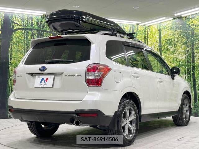 Subaru FORESTER 2014-03 240533-17