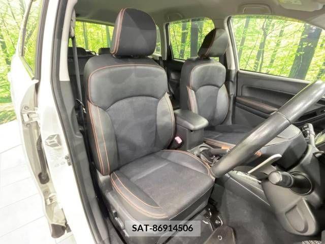 Subaru FORESTER 2014-03 240533-8