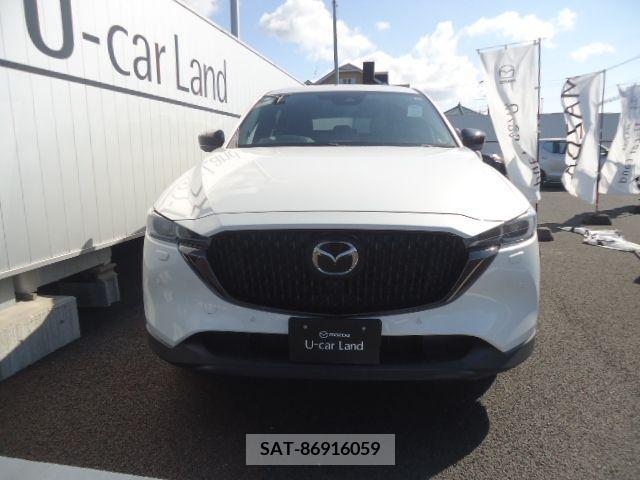 Mazda CX-8 2023-09 266643-3