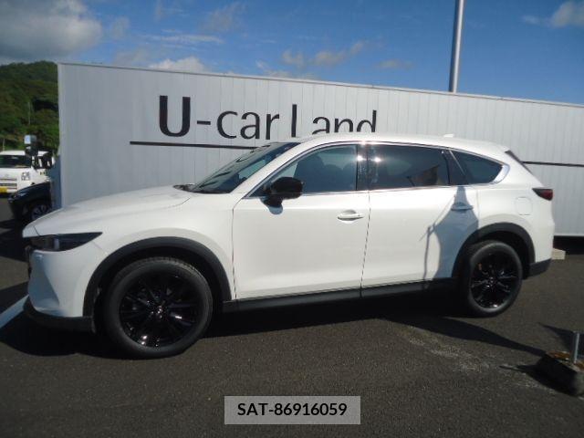 Mazda CX-8 2023-09 266643-4