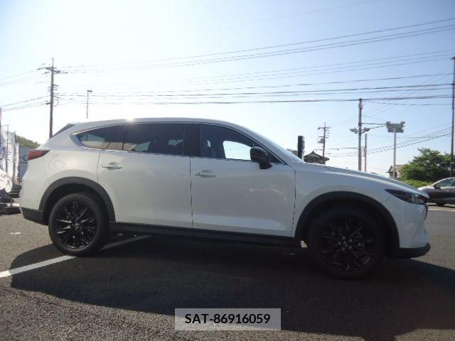 Mazda CX-8 2023-09 266643-6