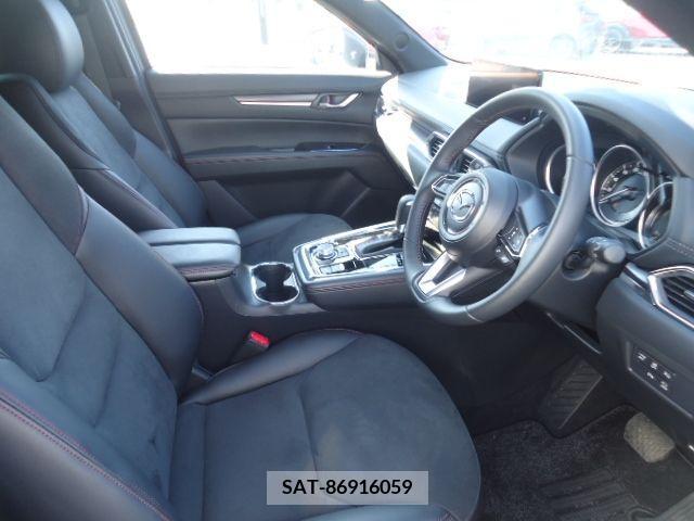 Mazda CX-8 2023-09 266643-7