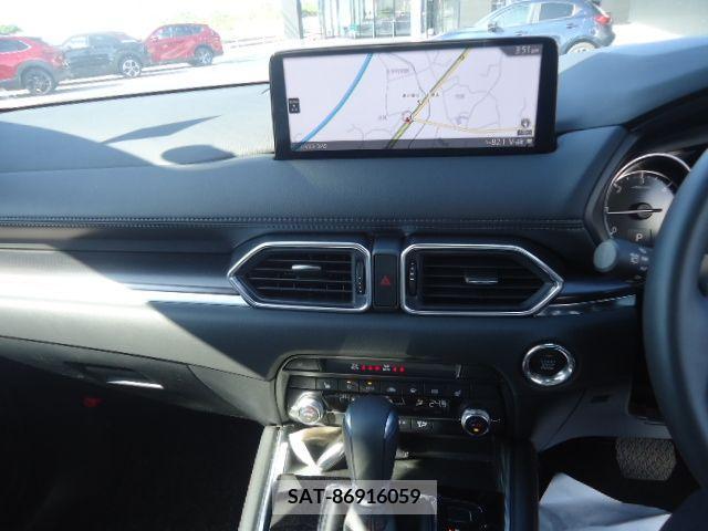Mazda CX-8 2023-09 266643-11